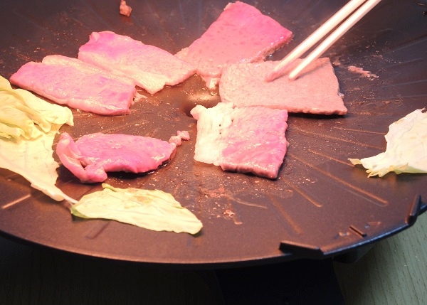 宮崎牛　焼き肉